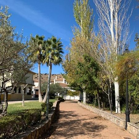 Villa Remedios Cuevas del Becerro Esterno foto