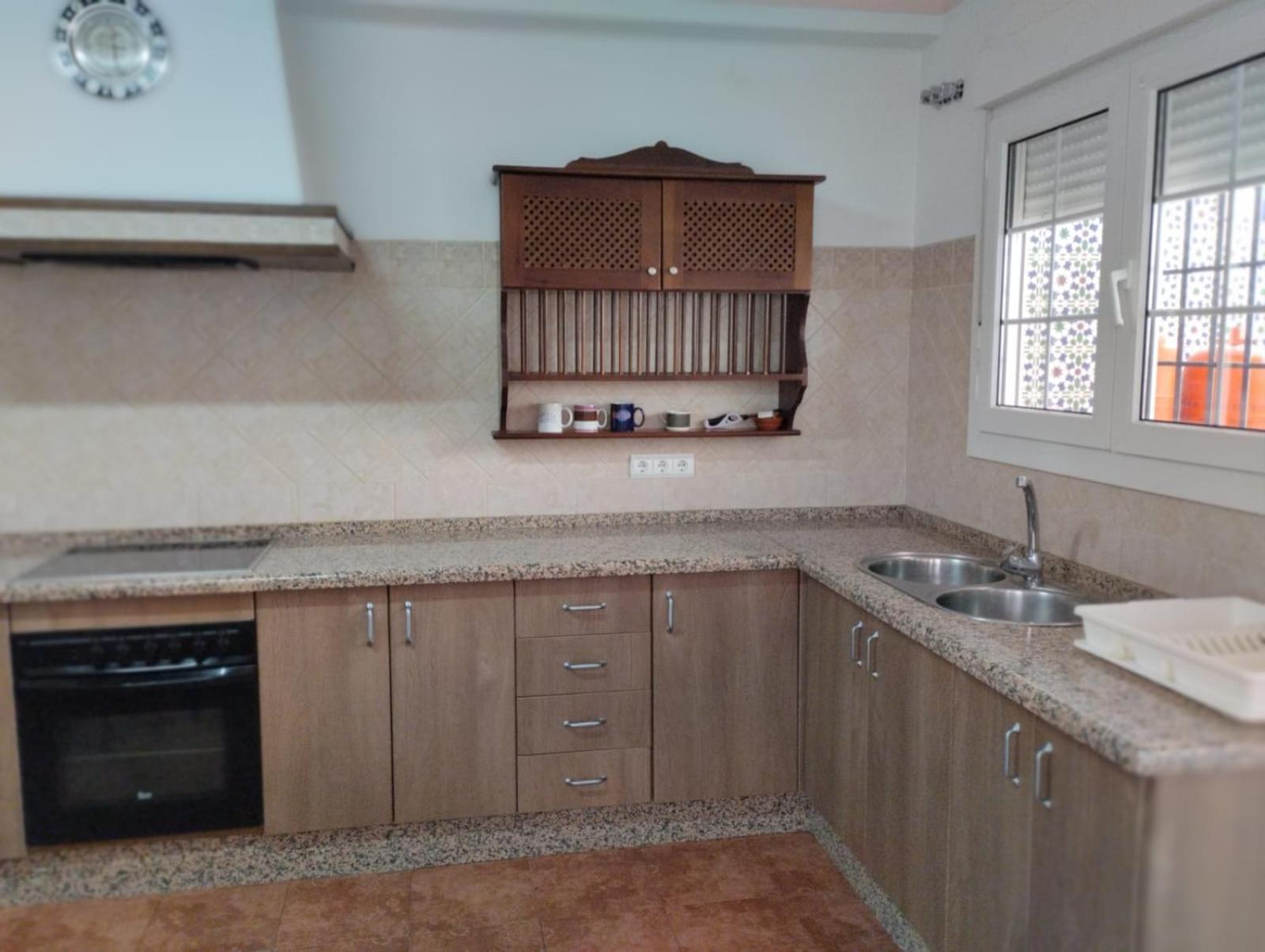 Villa Remedios Cuevas del Becerro Esterno foto