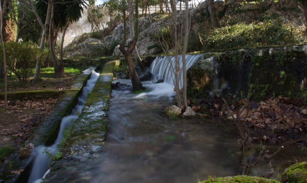 Villa Remedios Cuevas del Becerro Camera foto