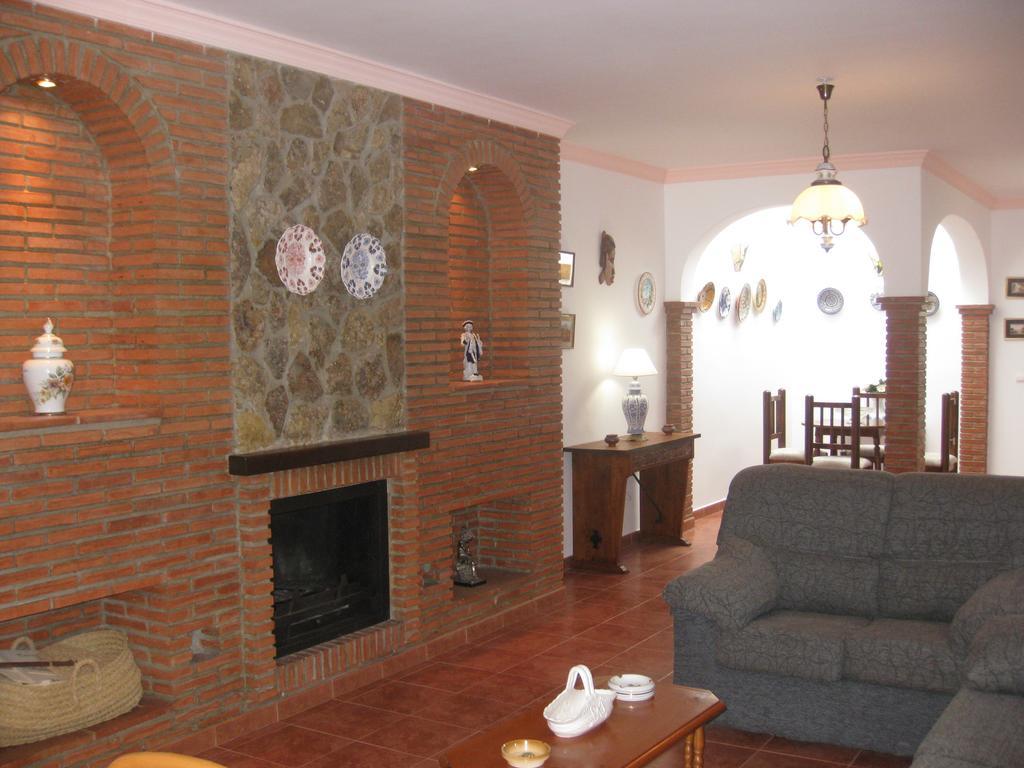 Villa Remedios Cuevas del Becerro Camera foto