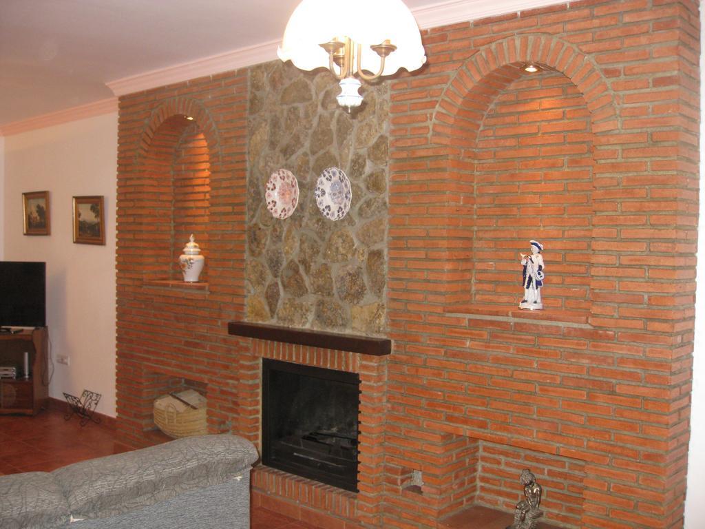 Villa Remedios Cuevas del Becerro Camera foto