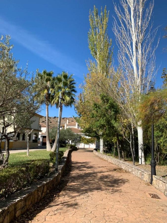 Villa Remedios Cuevas del Becerro Esterno foto